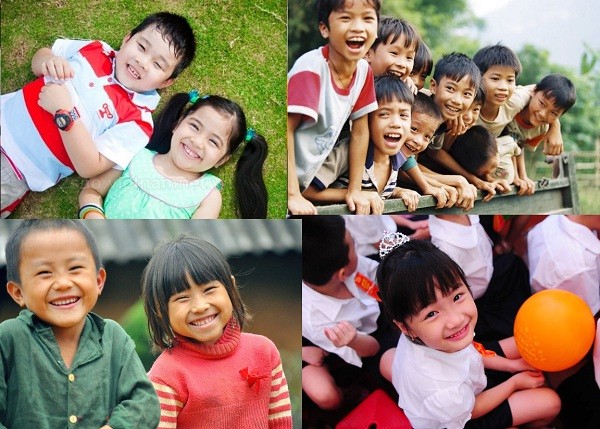 Activities launched across Vietnam in response to Action Month for Children - ảnh 1